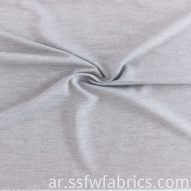 The Most Popular Jersey Knit Fabric